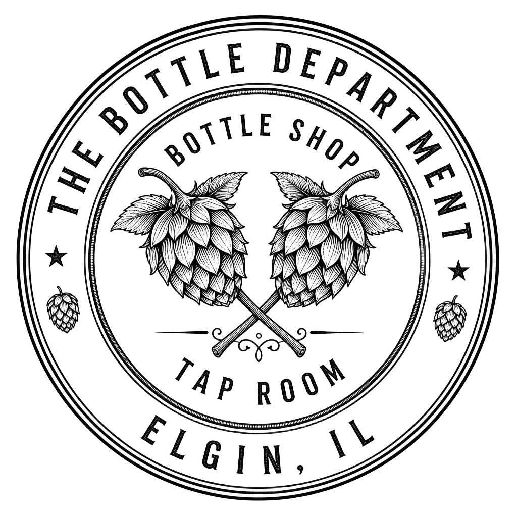 The Bottle Department logo